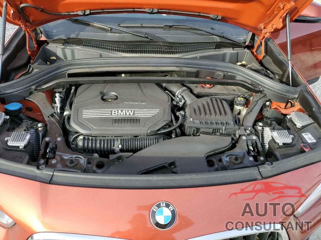 BMW X2 2020 - WBXYH9C05L5P48605
