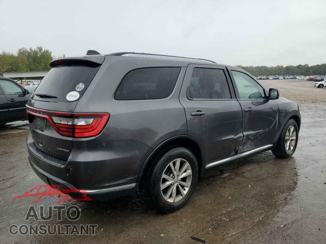 DODGE DURANGO 2015 - 1C4RDHDG1FC837056