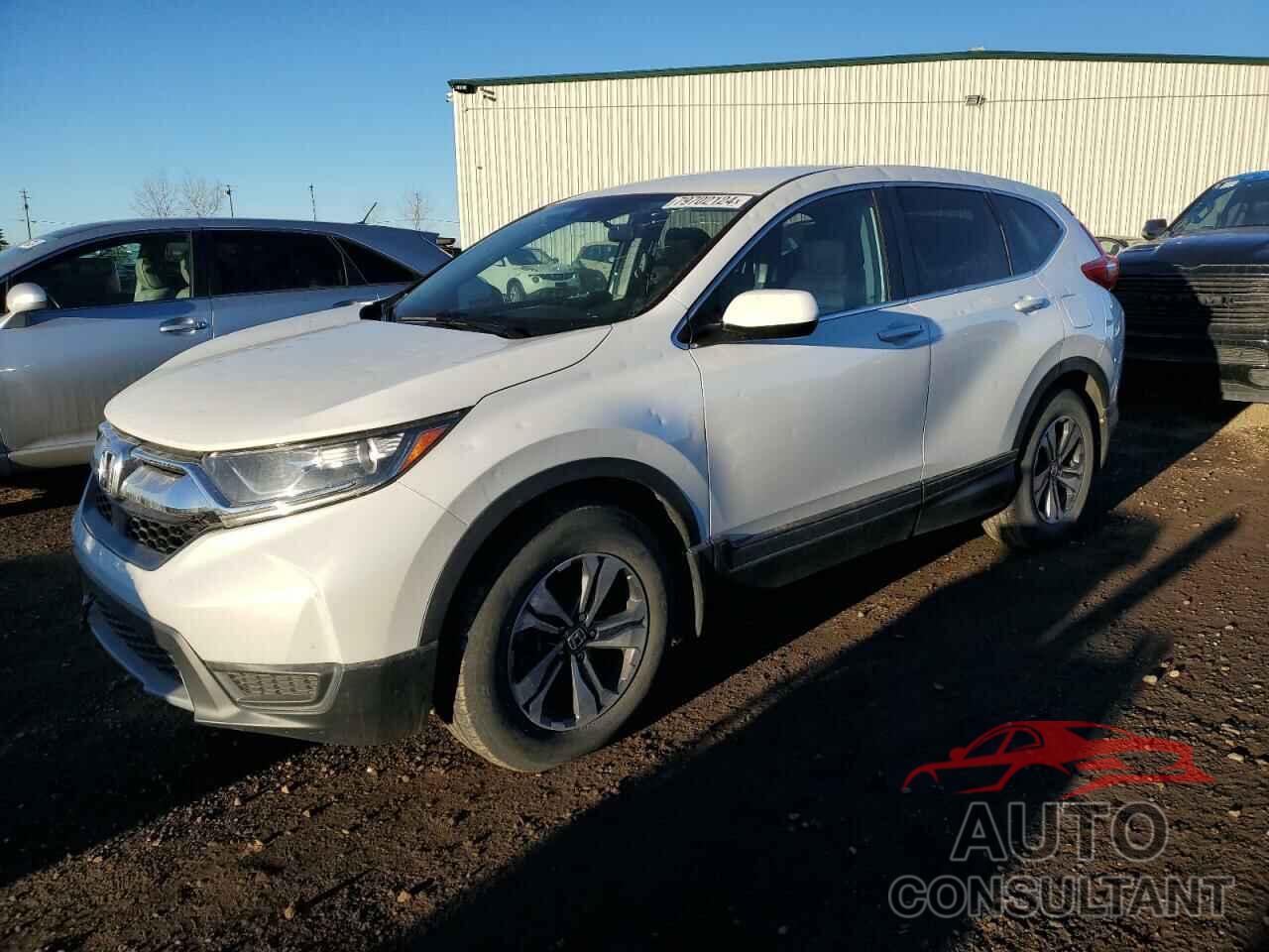 HONDA CRV 2019 - 2HKRW2H24KH112975