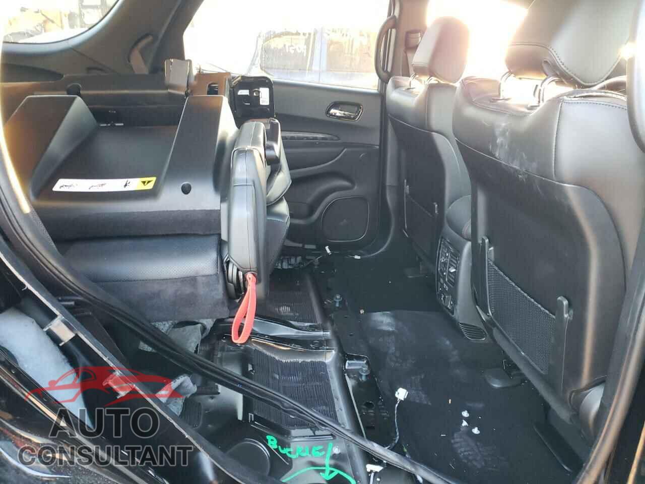 DODGE DURANGO 2023 - 1C4SDJCT9PC628219