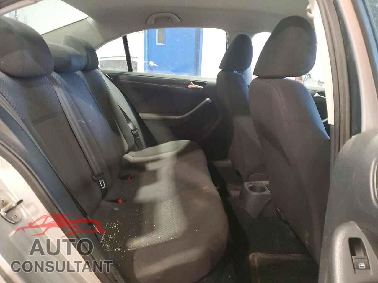 VOLKSWAGEN JETTA 2012 - 3VW2K7AJ1CM325645