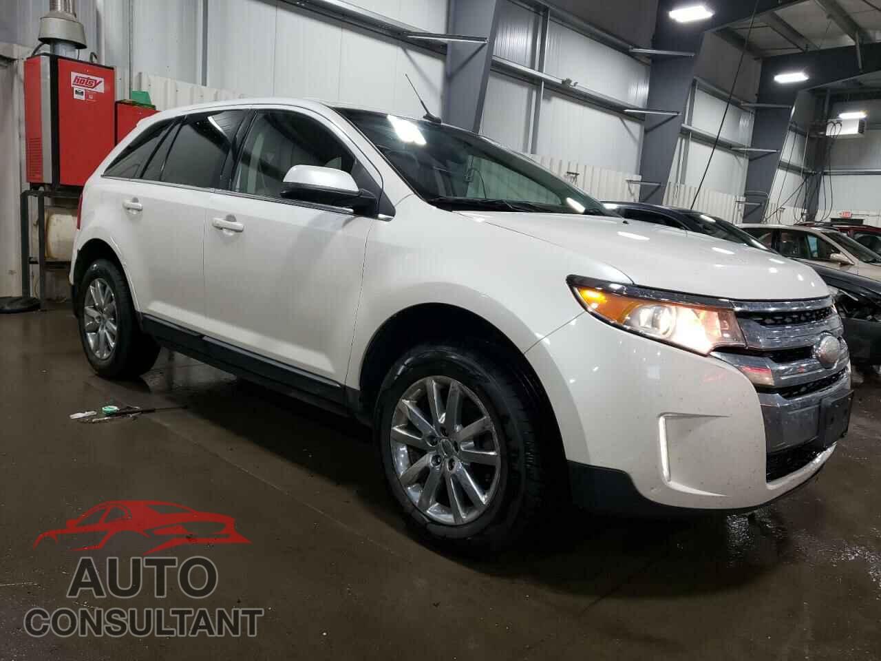 FORD EDGE 2013 - 2FMDK4KC9DBE10497
