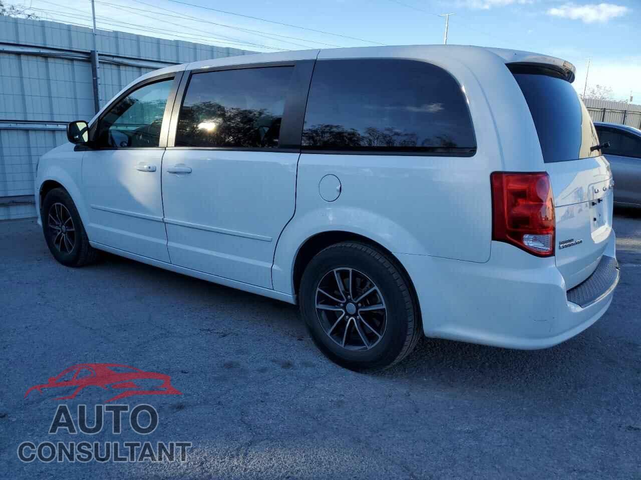 DODGE CARAVAN 2015 - 2C4RDGBG6FR551076