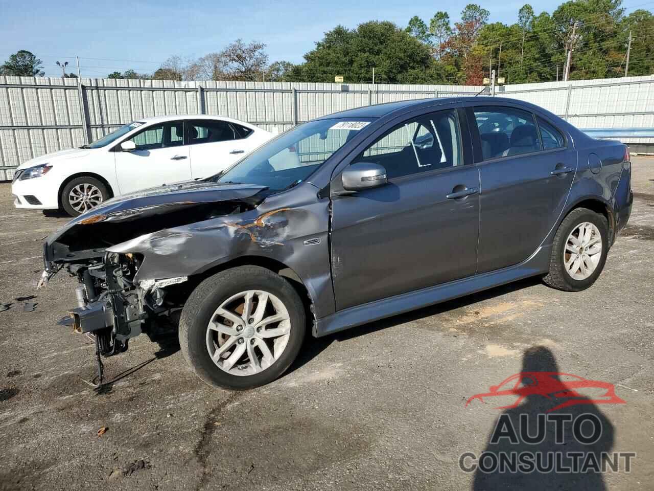 MITSUBISHI LANCER 2017 - JA32U2FU7HU007081