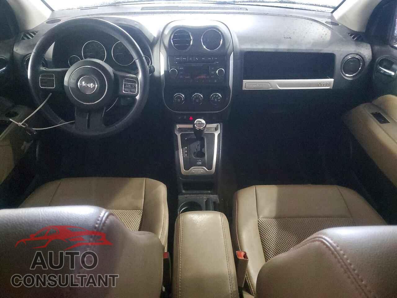 JEEP COMPASS 2014 - 1C4NJCEB5ED707917