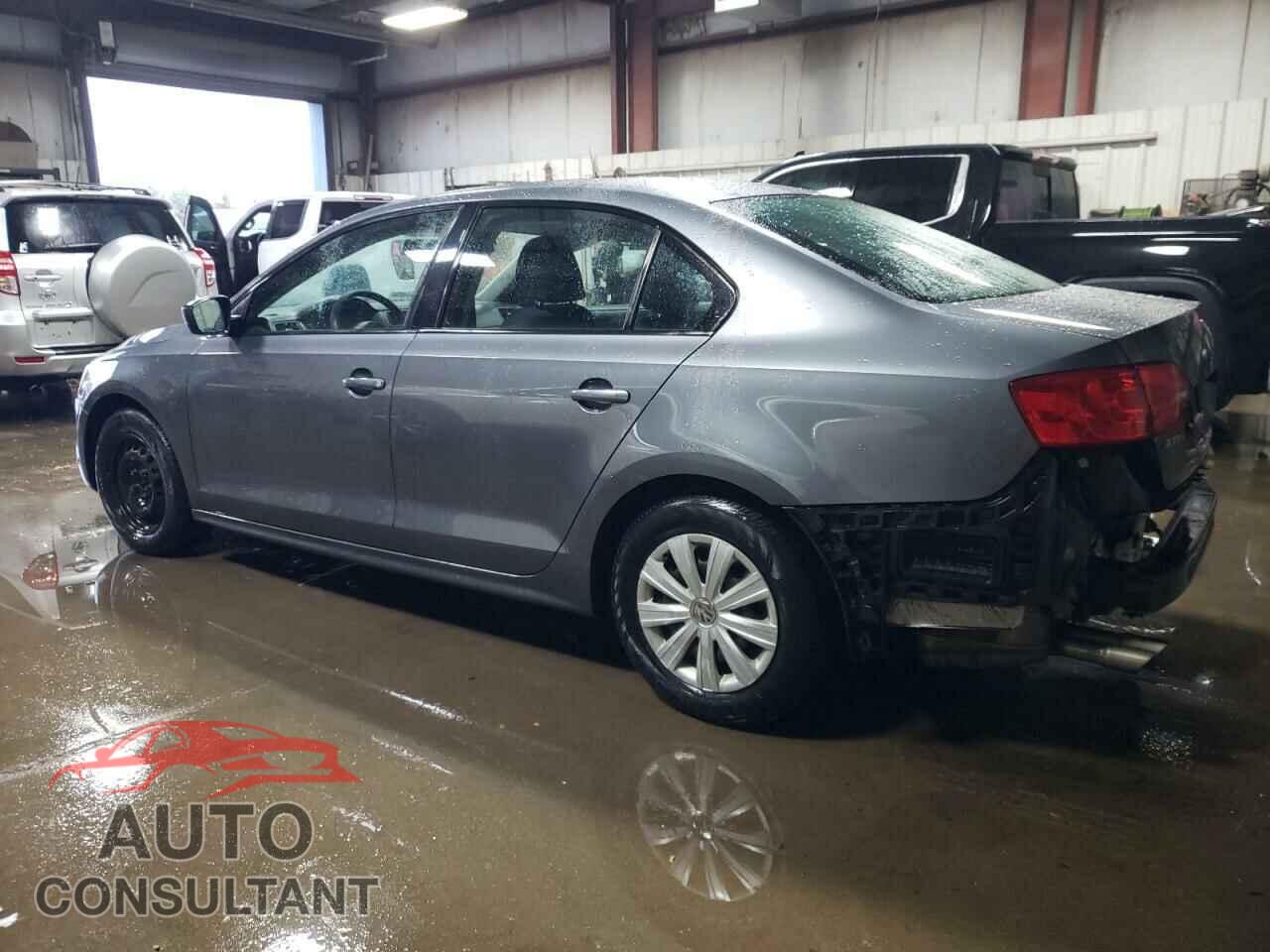 VOLKSWAGEN JETTA 2014 - 3VW2K7AJ0EM408373
