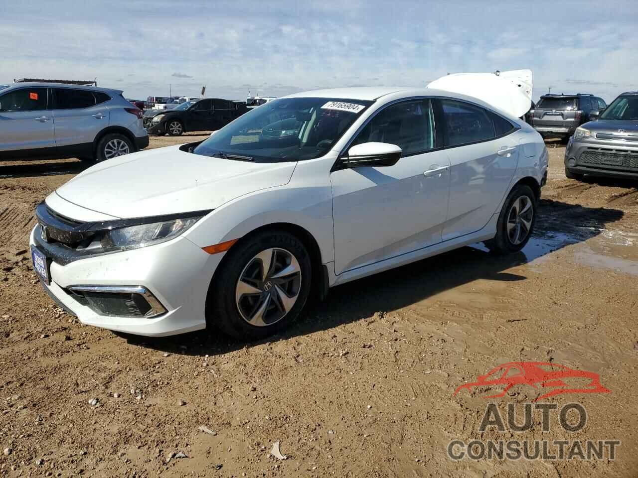 HONDA CIVIC 2021 - 2HGFC2F65MH553108
