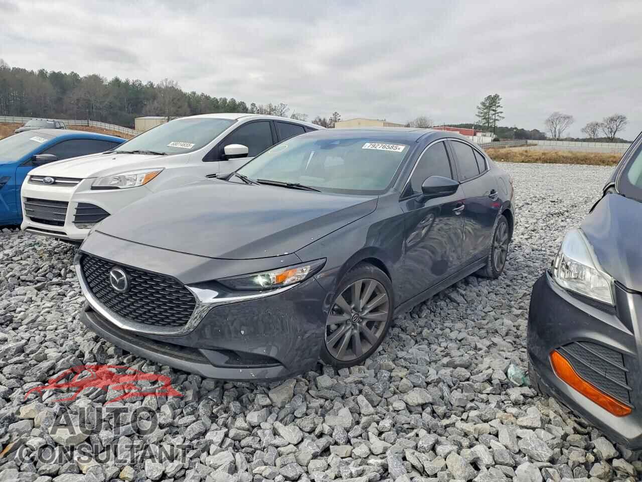 MAZDA 3 2023 - 3MZBPACM4PM371286