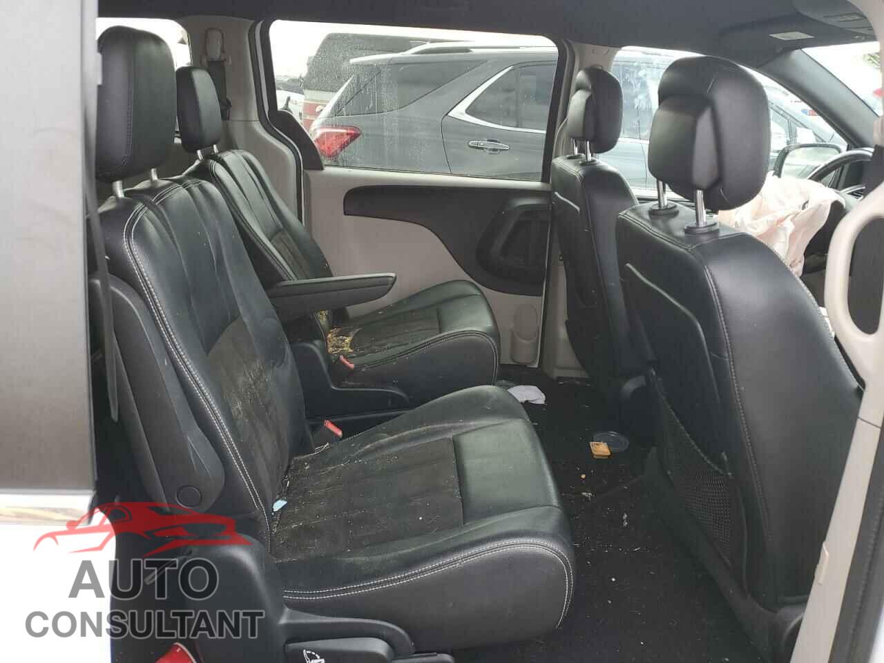 DODGE CARAVAN 2020 - 2C4RDGCG9LR154214