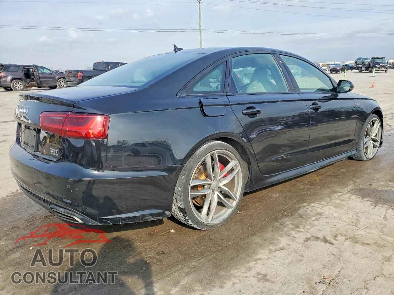 AUDI A6 2017 - WAUF3BFC5HN072189