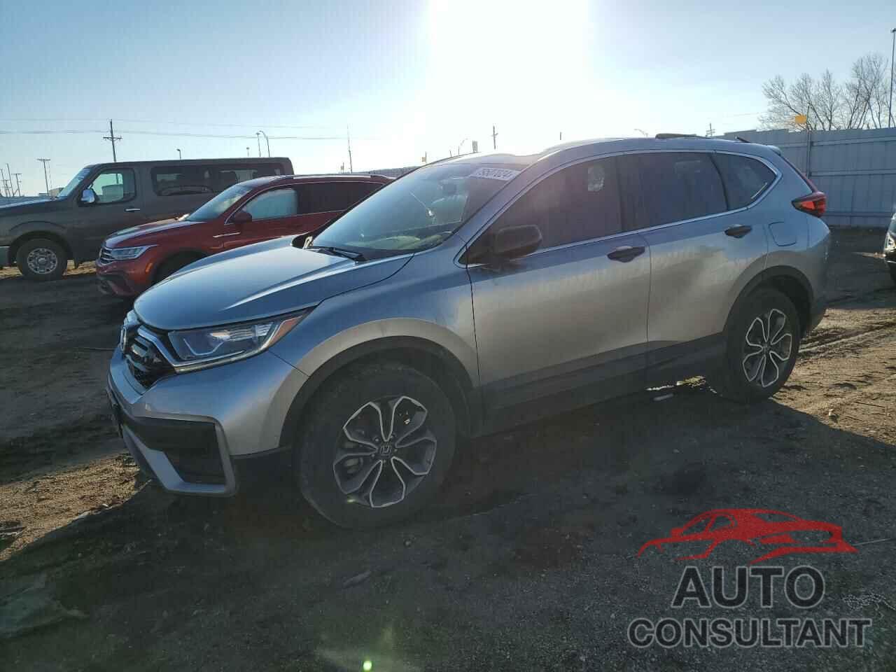 HONDA CRV 2020 - 5J6RW2H20LA008728