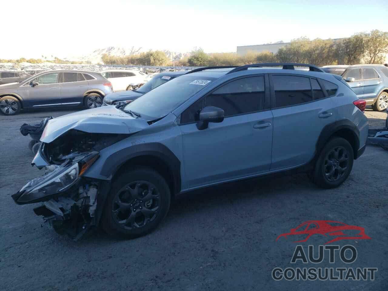 SUBARU CROSSTREK 2022 - JF2GTHSC7NH207040