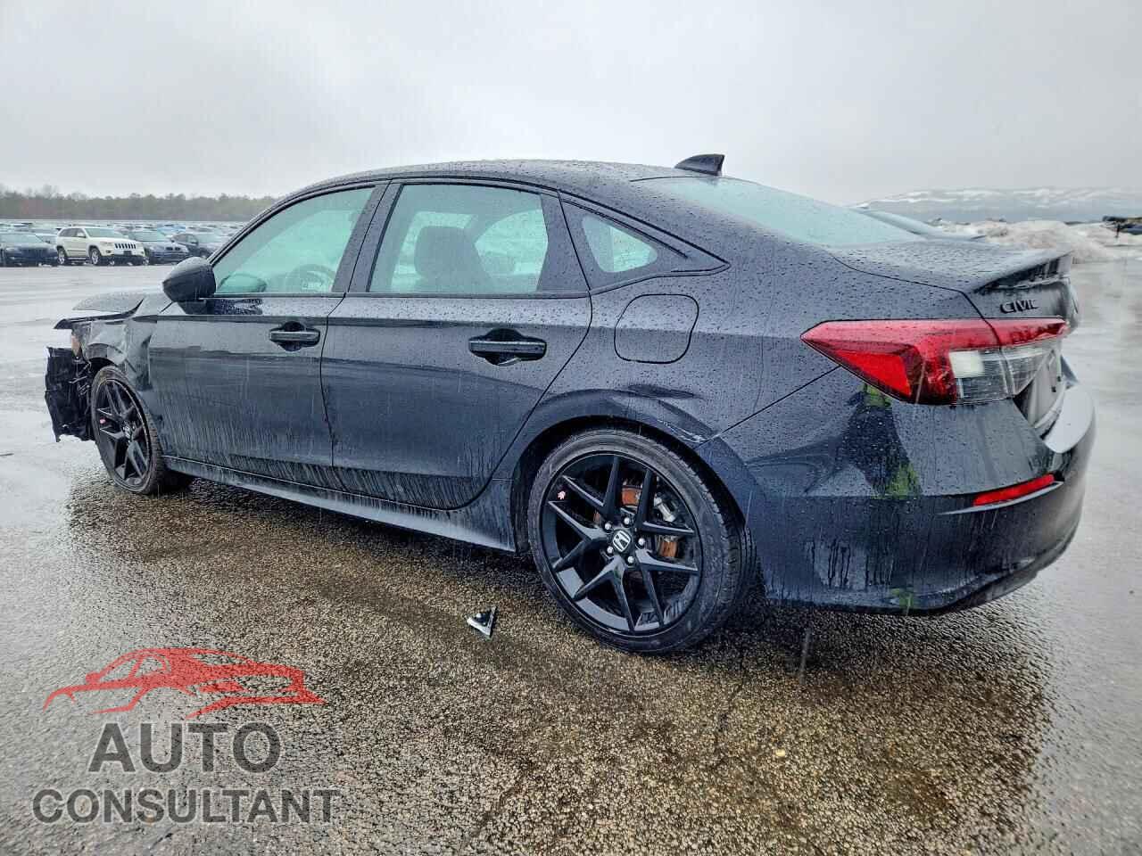 HONDA CIVIC 2026 - 2HGFE2F52TH514847