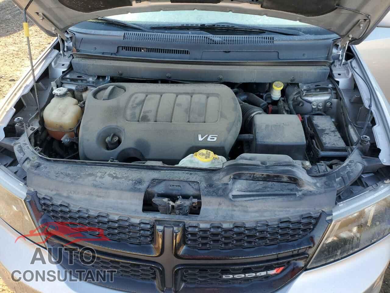 DODGE JOURNEY 2017 - 3C4PDCGG5HT577337
