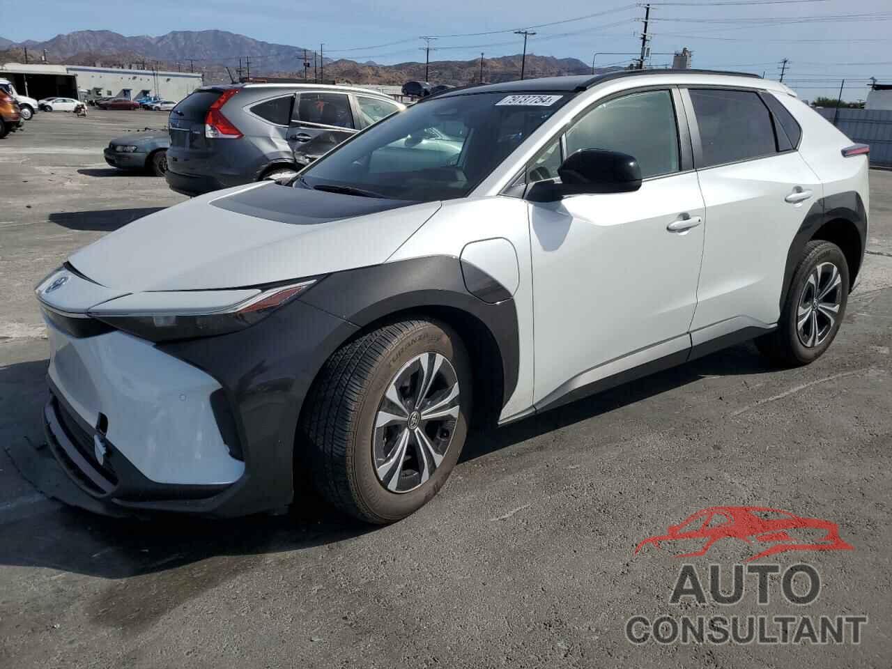 TOYOTA BZ4X XLE 2023 - JTMAAAAA3PA029009