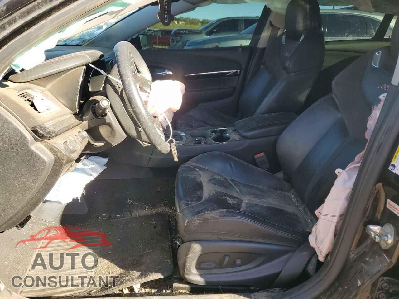 CHEVROLET SS 2017 - 6G3F15RW7HL301602