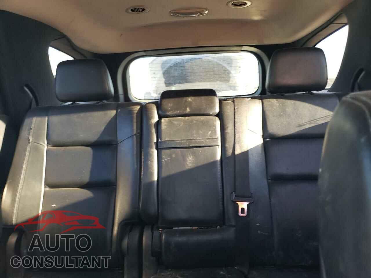 DODGE DURANGO 2017 - 1C4RDJDG9HC827952