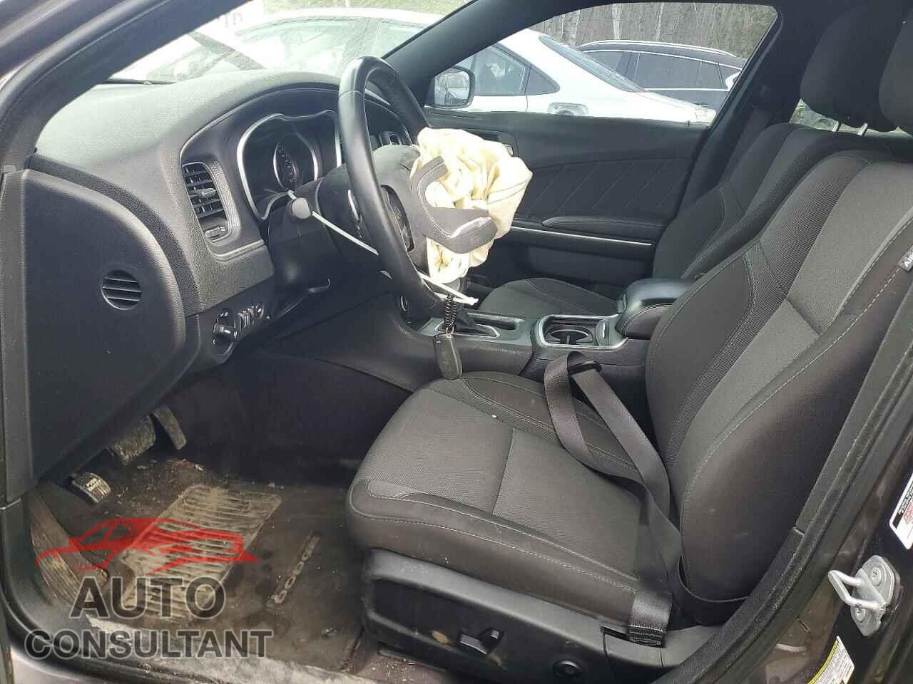 DODGE CHARGER 2017 - 2C3CDXHG7HH641699