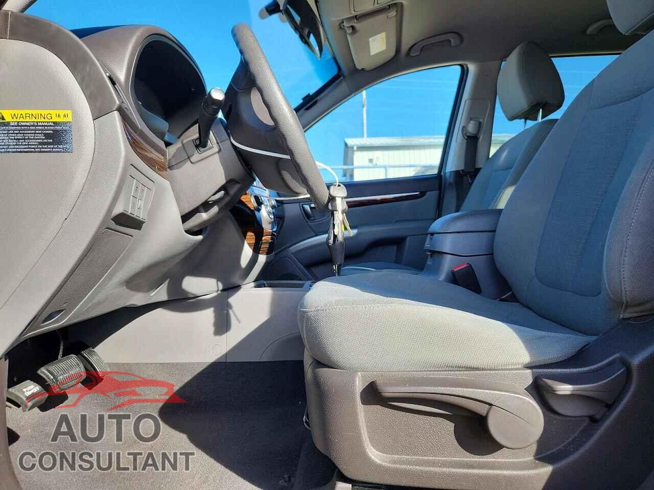 HYUNDAI SANTA FE 2010 - 5NMSGDAB2AH363994