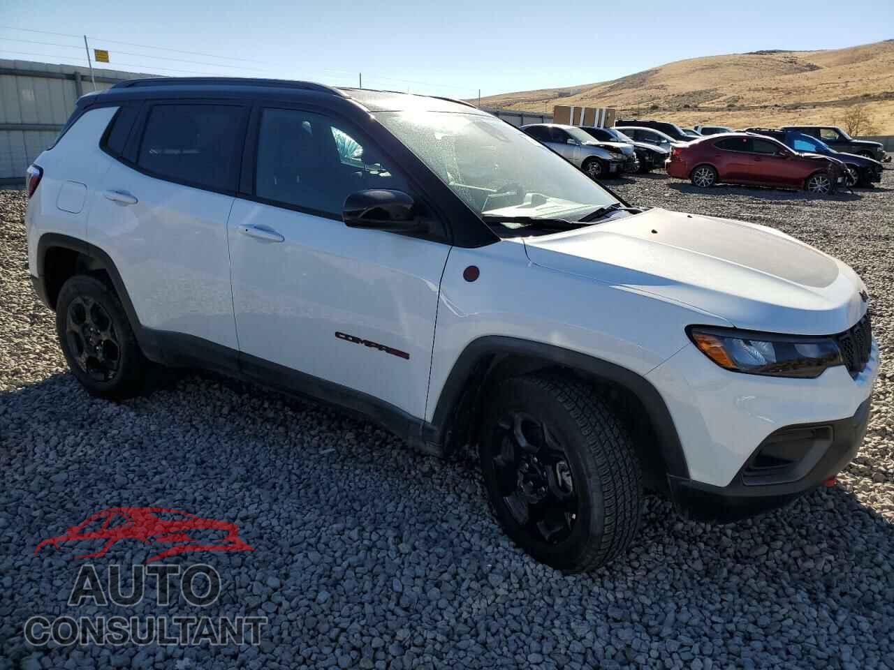 JEEP COMPASS 2023 - 3C4NJDDN3PT542710