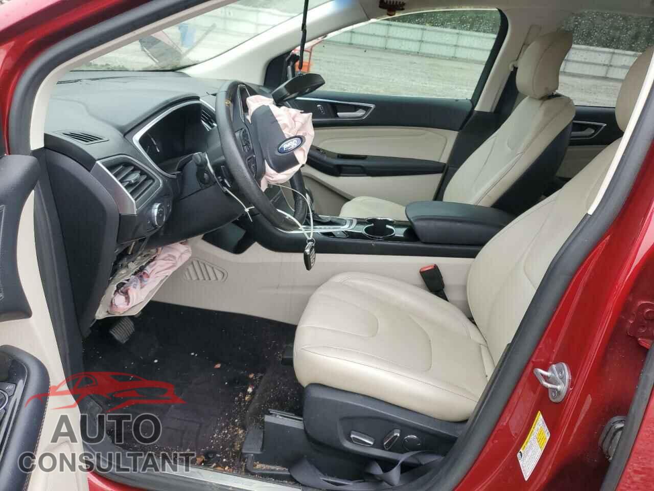 FORD EDGE 2017 - 2FMPK3K93HBB71367