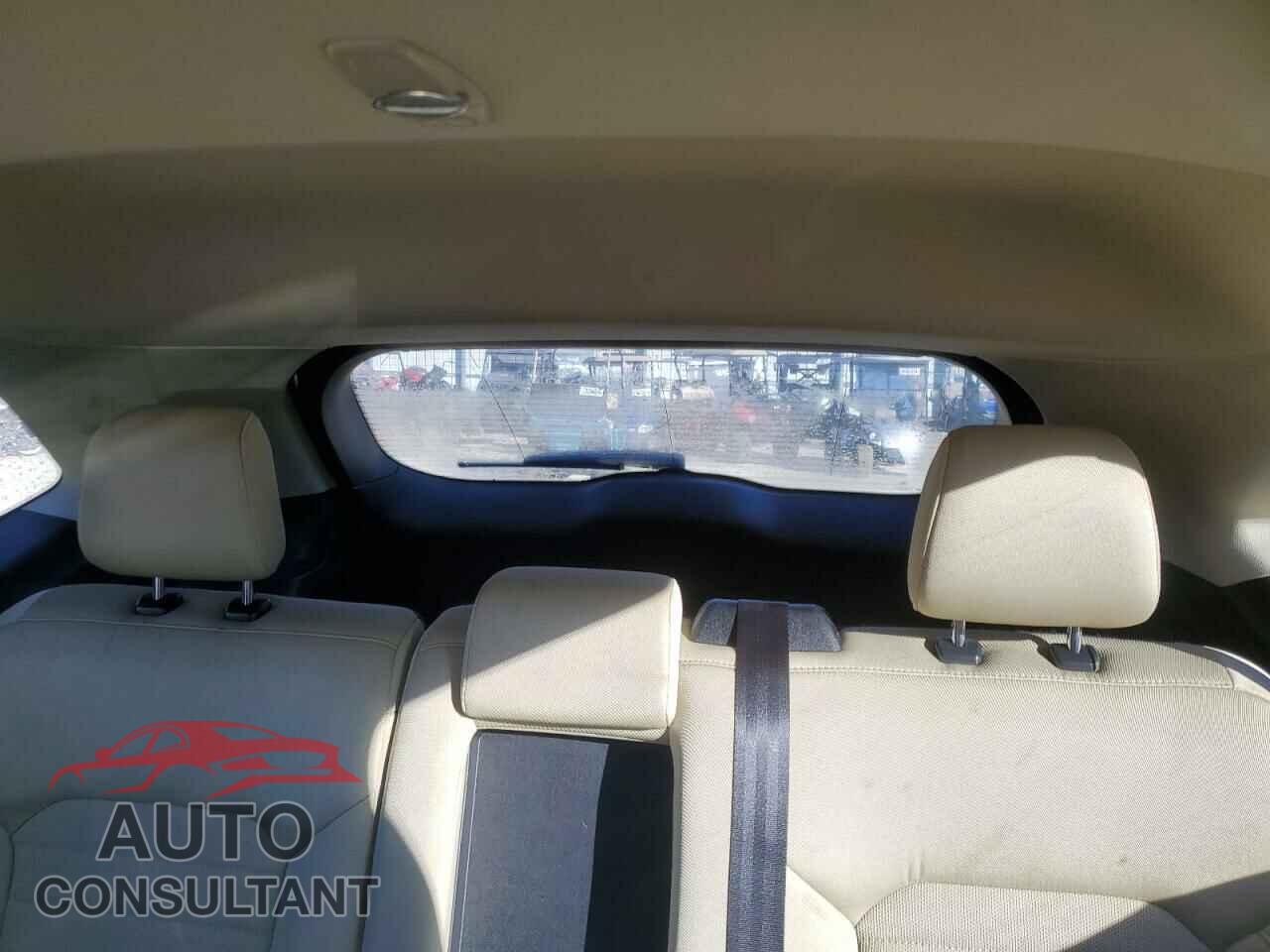 FORD EDGE 2019 - 2FMPK4G93KBC49460