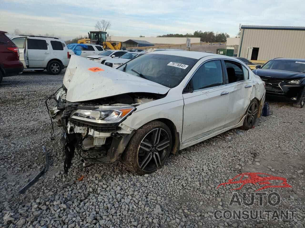 HONDA ACCORD 2017 - 1HGCR2F5XHA171220