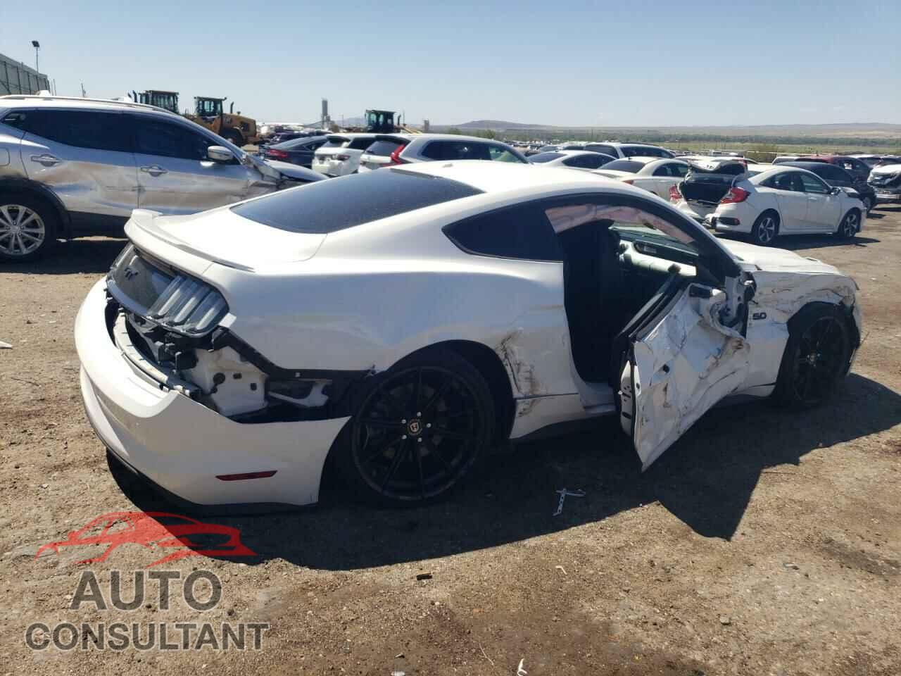 FORD MUSTANG 2017 - 1FA6P8CF4H5293670