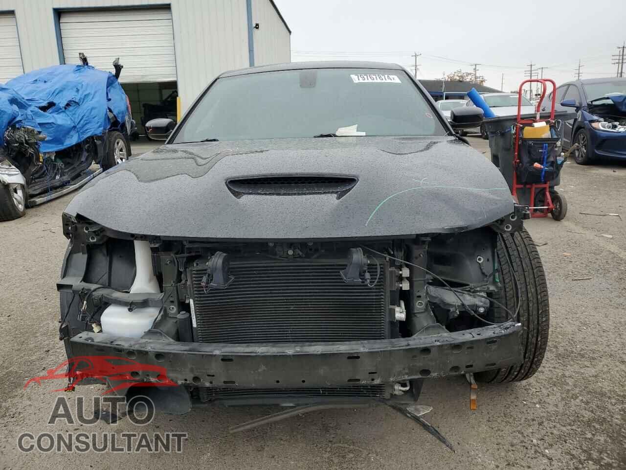 DODGE CHARGER 2019 - 2C3CDXHG7KH673687