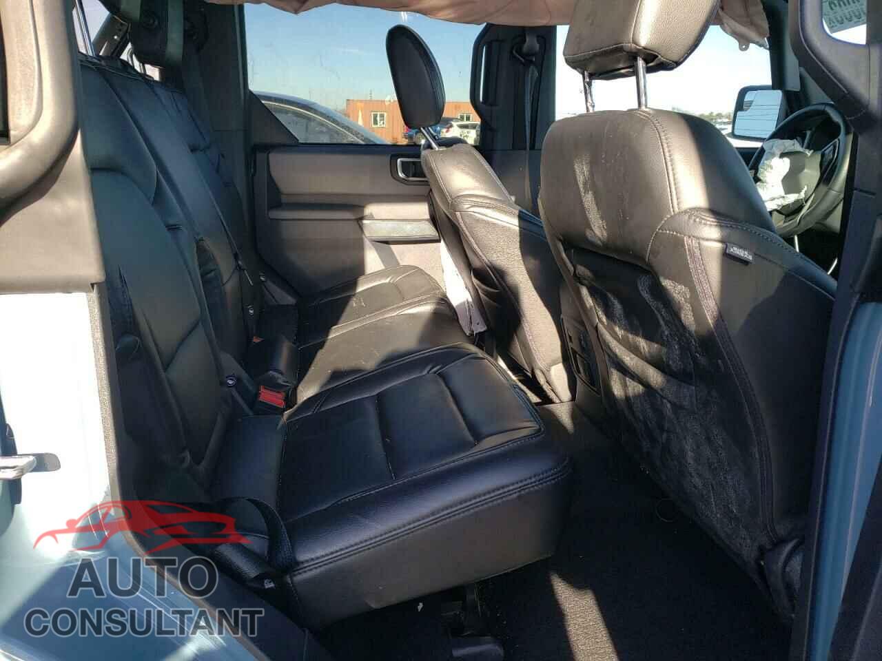 FORD BRONCO 2021 - 1FMDE5BH8MLA85401