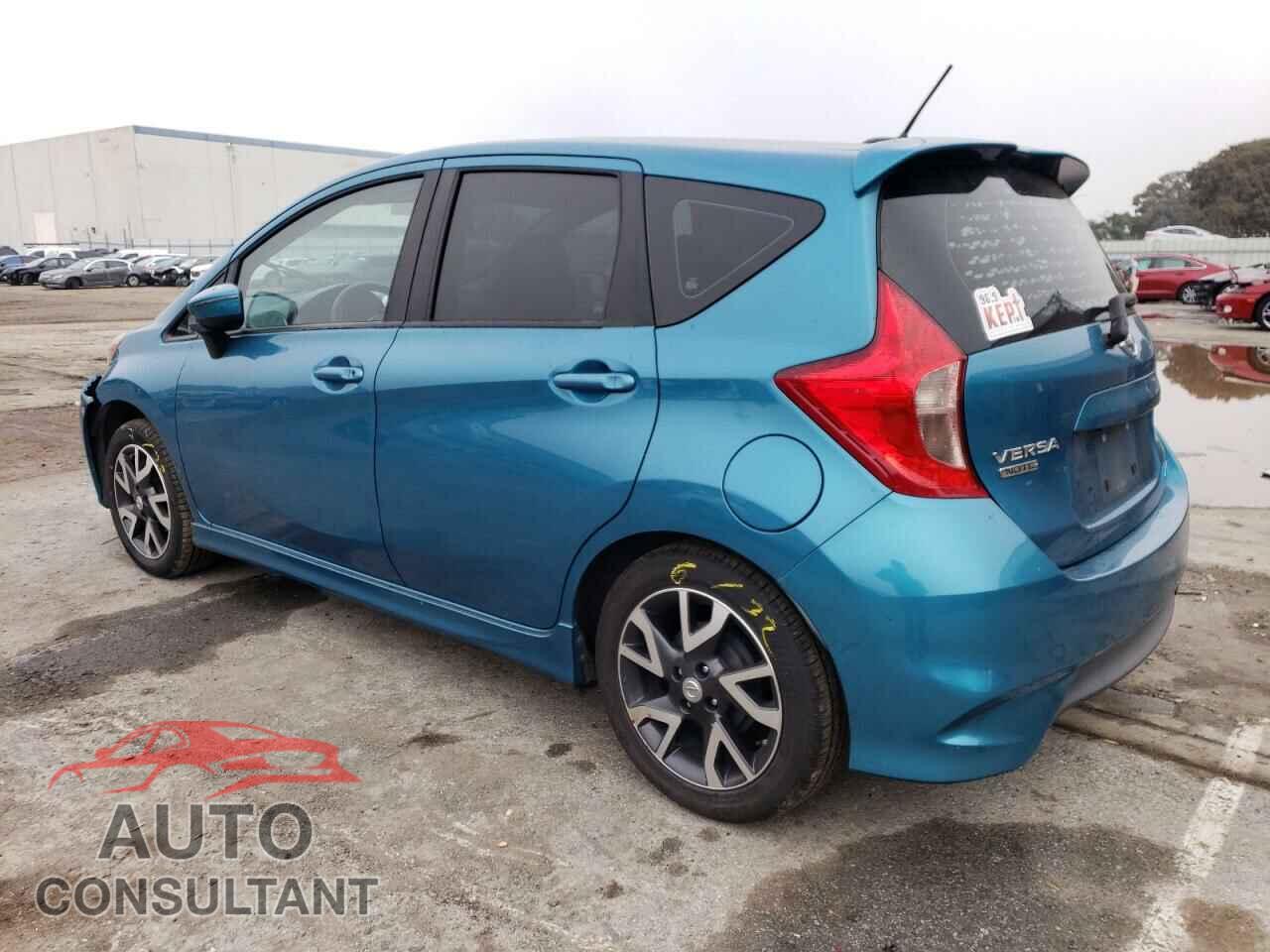 NISSAN VERSA 2015 - 3N1CE2CP0FL363898