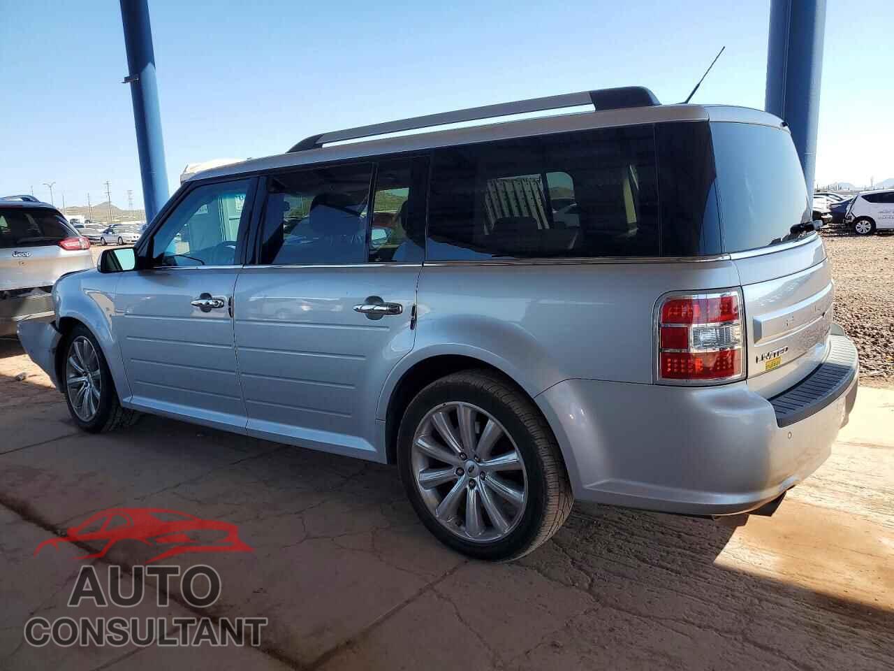 FORD FLEX 2018 - 2FMHK6DT4JBA09977