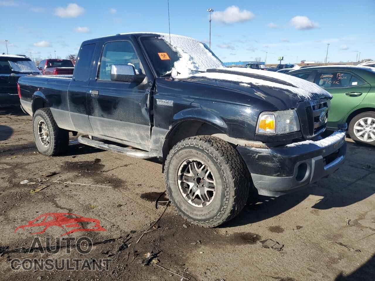 FORD RANGER 2011 - 1FTLR4FE3BPA30262