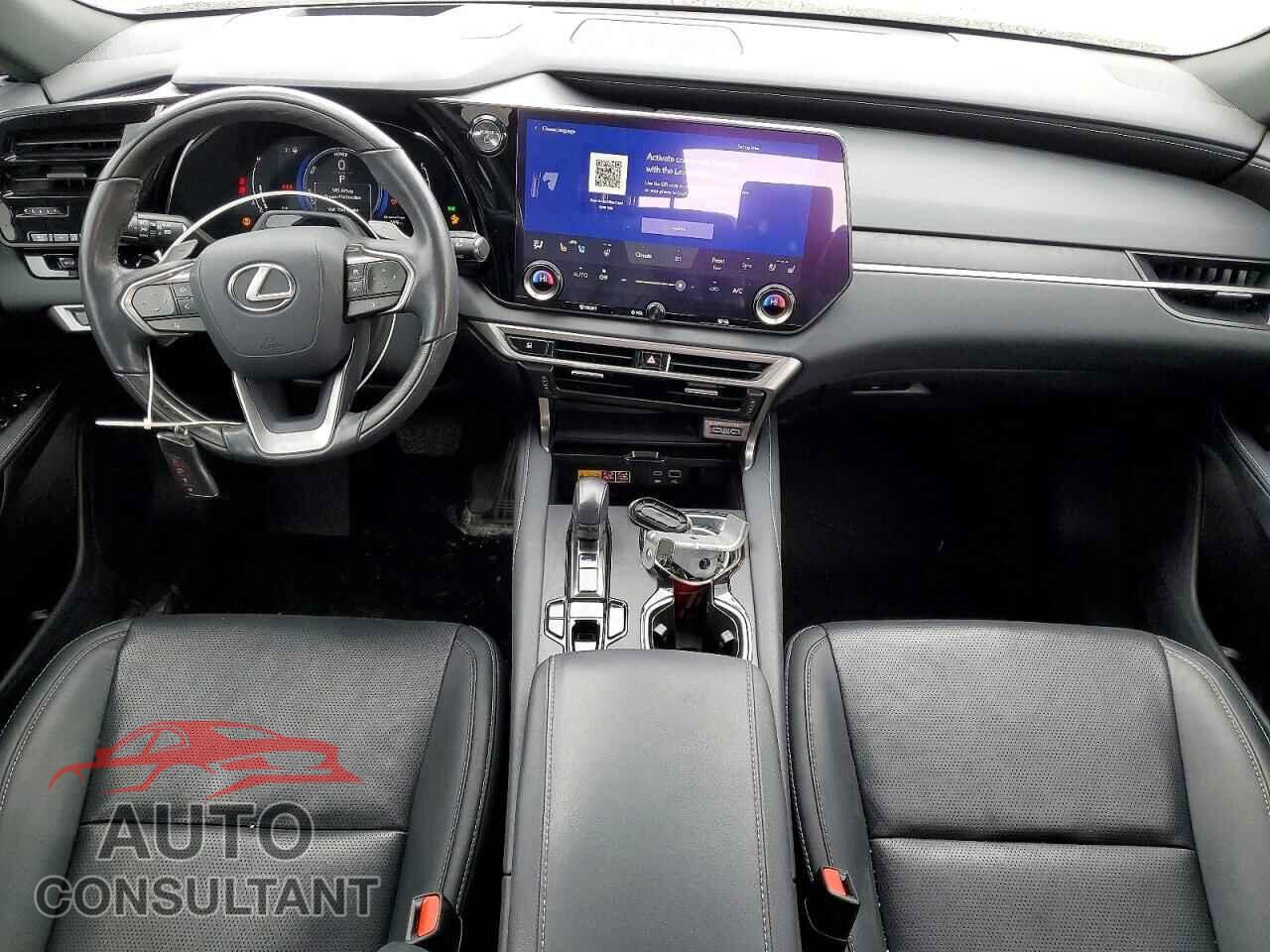 LEXUS RX 350H 2024 - 2T2BBMCA9RC046178