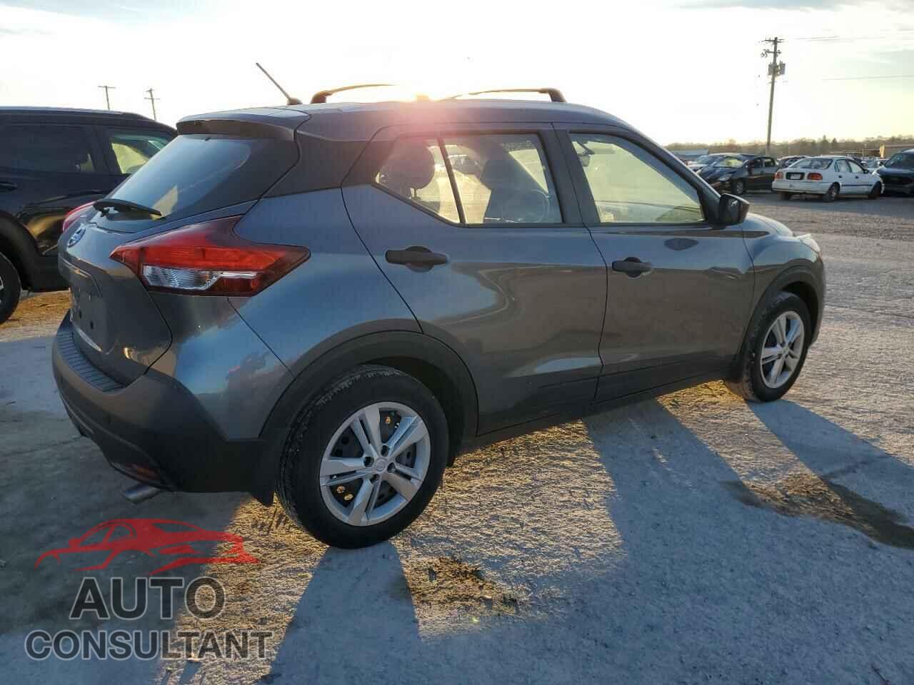 NISSAN KICKS 2019 - 3N1CP5CU3KL534915