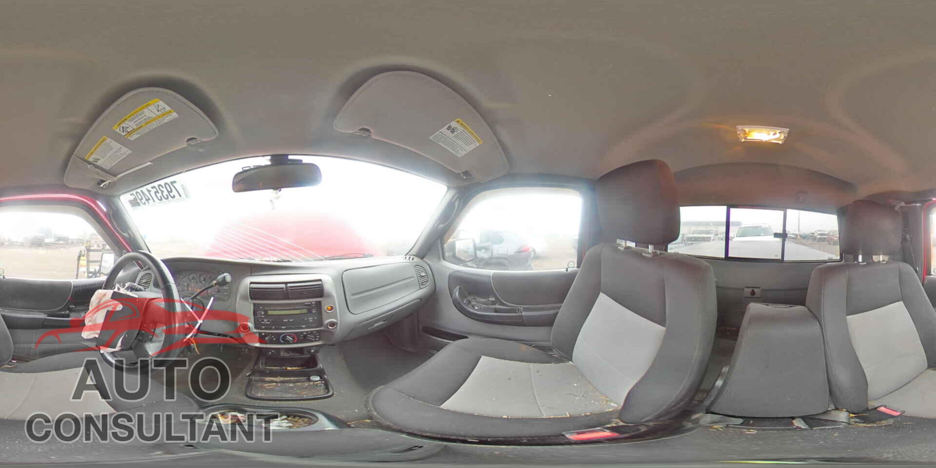 FORD RANGER 2010 - 1FTLR4EE2APA57663