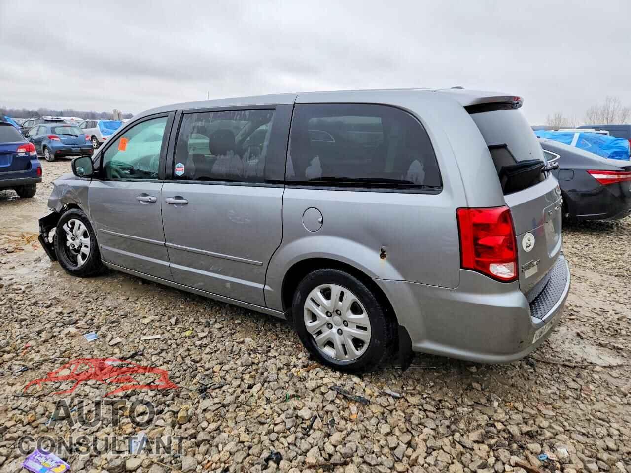 DODGE CARAVAN 2015 - 2C4RDGBG6FR648519