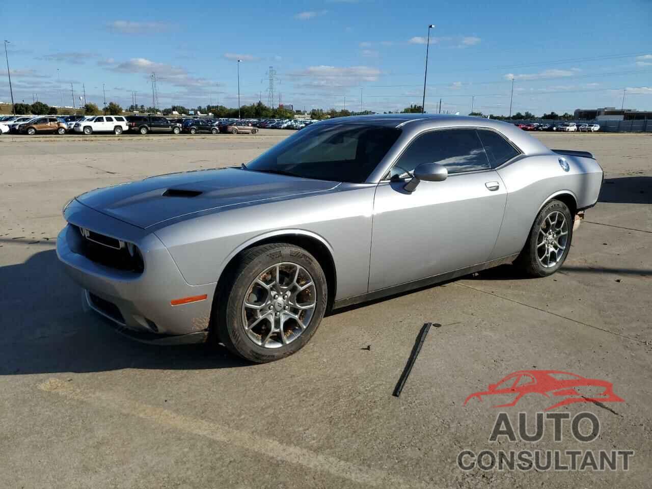 DODGE CHALLENGER 2017 - 2C3CDZGG3HH614982