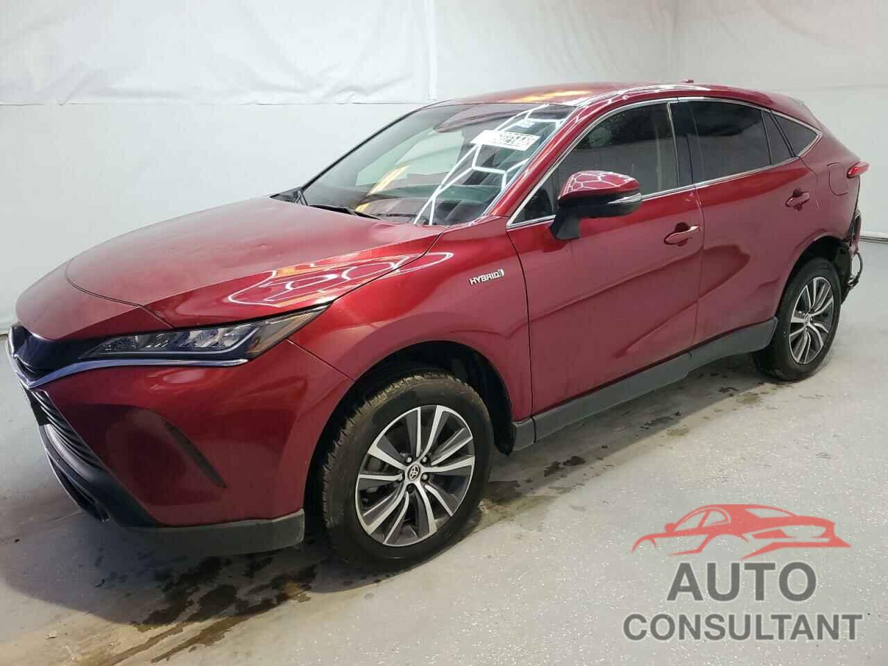 TOYOTA VENZA 2021 - JTEAAAAHXMJ035958