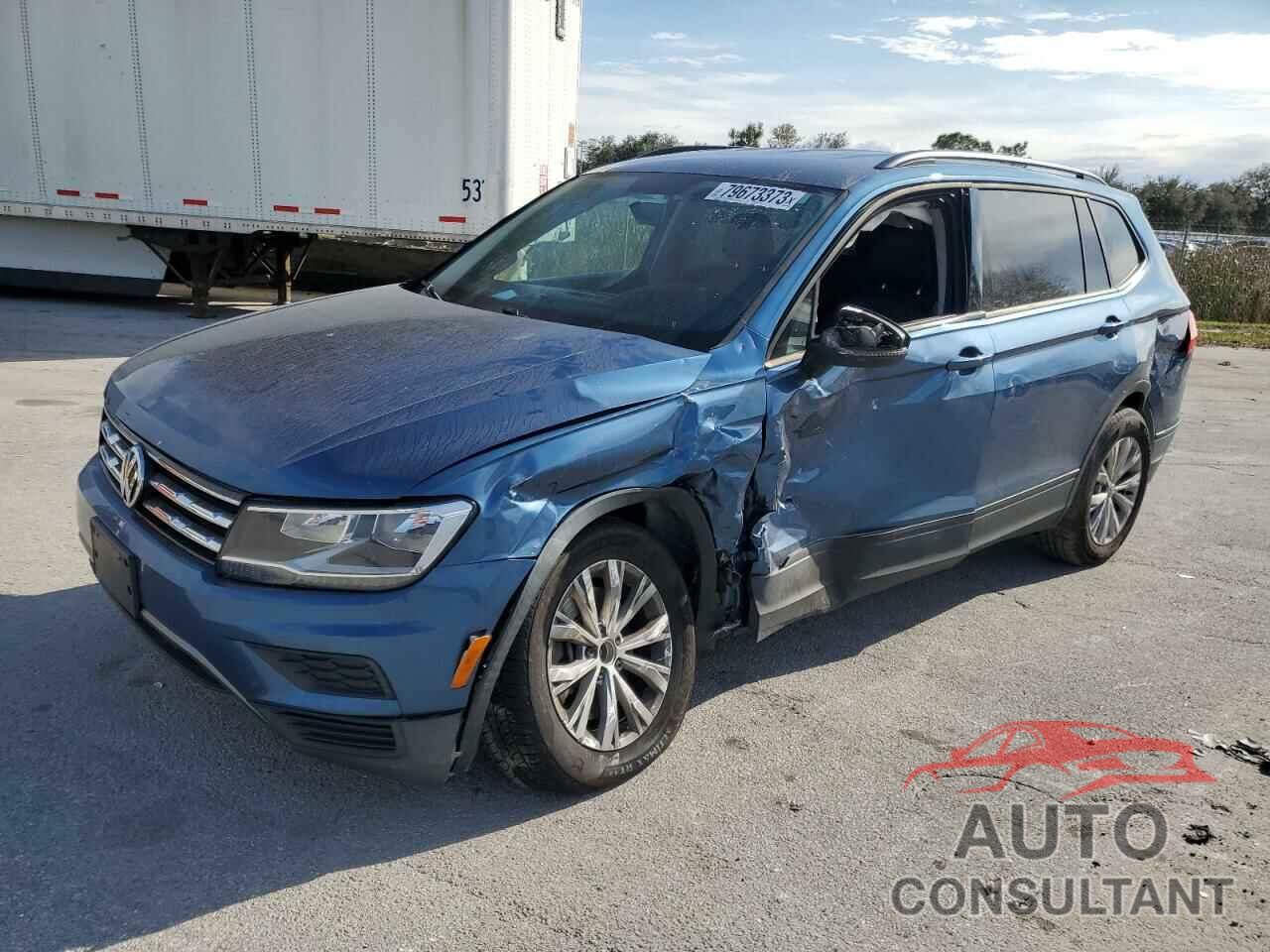 VOLKSWAGEN TIGUAN 2019 - 3VV0B7AX0KM023407