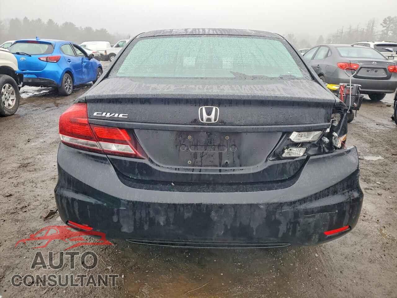 HONDA CIVIC 2015 - 19XFB2F79FE220130