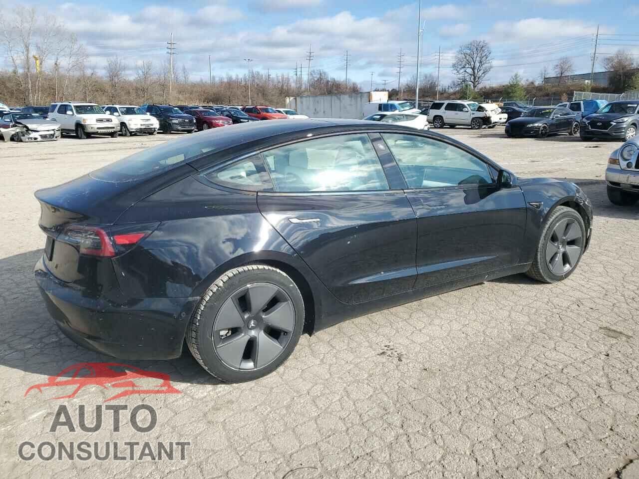 TESLA MODEL 3 2021 - 5YJ3E1EA8MF921895