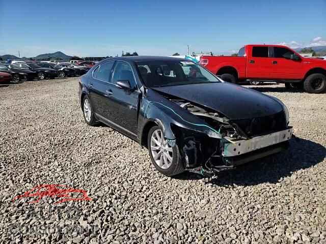 LEXUS LS 460 2010 - JTHBL5EF3A5100655