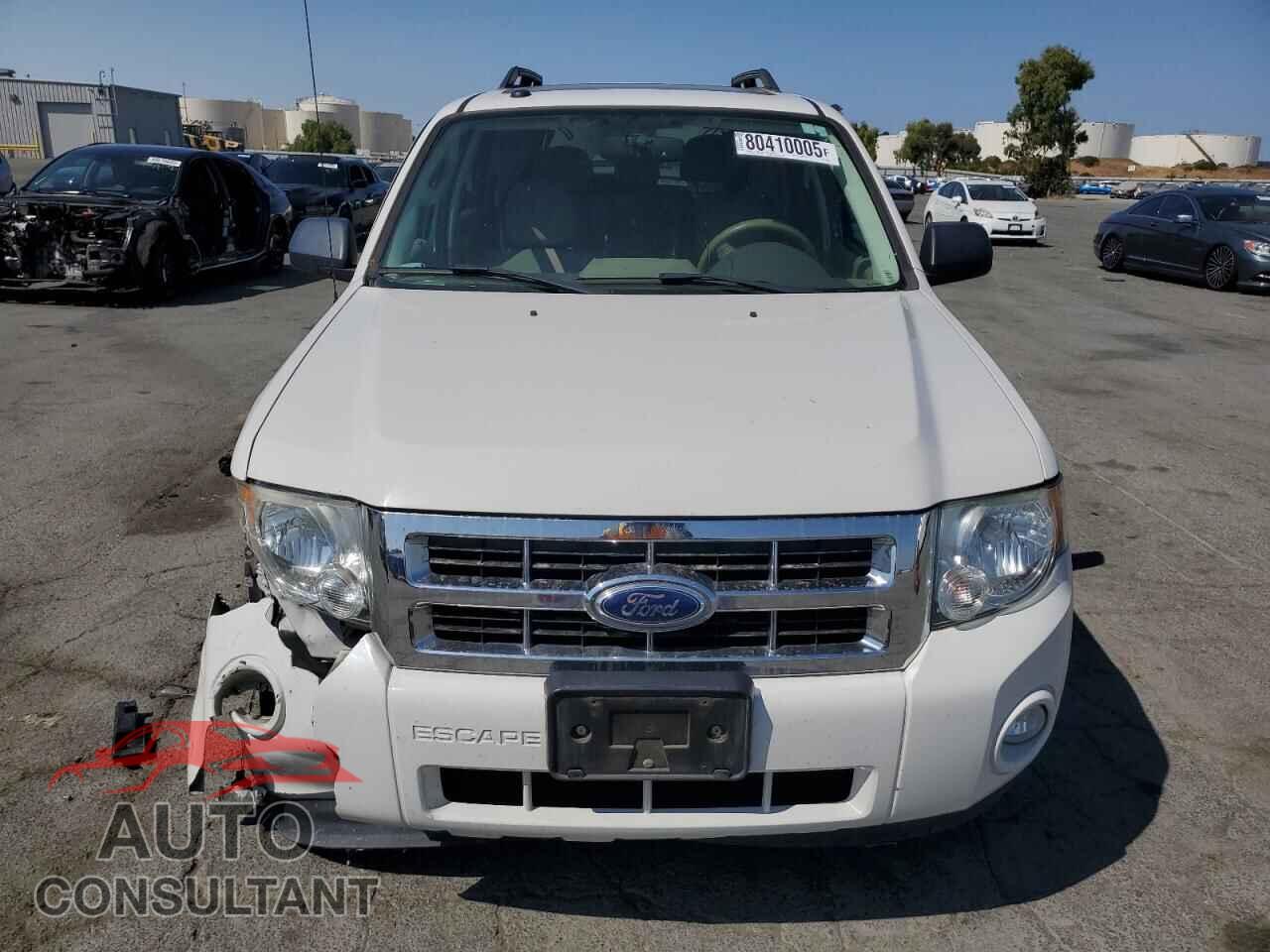 FORD ESCAPE 2011 - 1FMCU9D77BKB53331