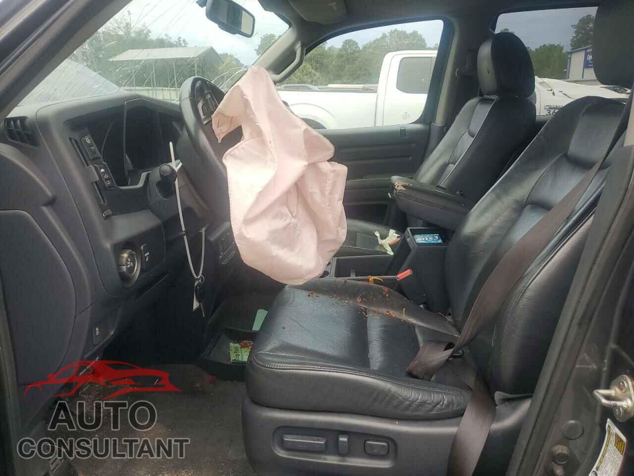 HONDA RIDGELINE 2013 - 5FPYK1F54DB005478