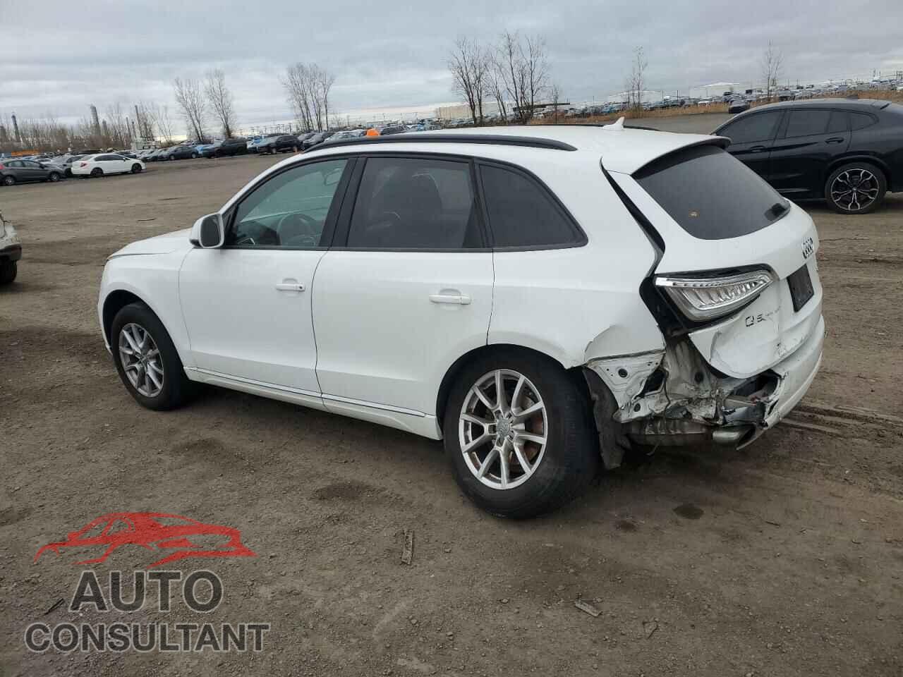 AUDI Q5 2013 - WA1CFCFP7DA070509