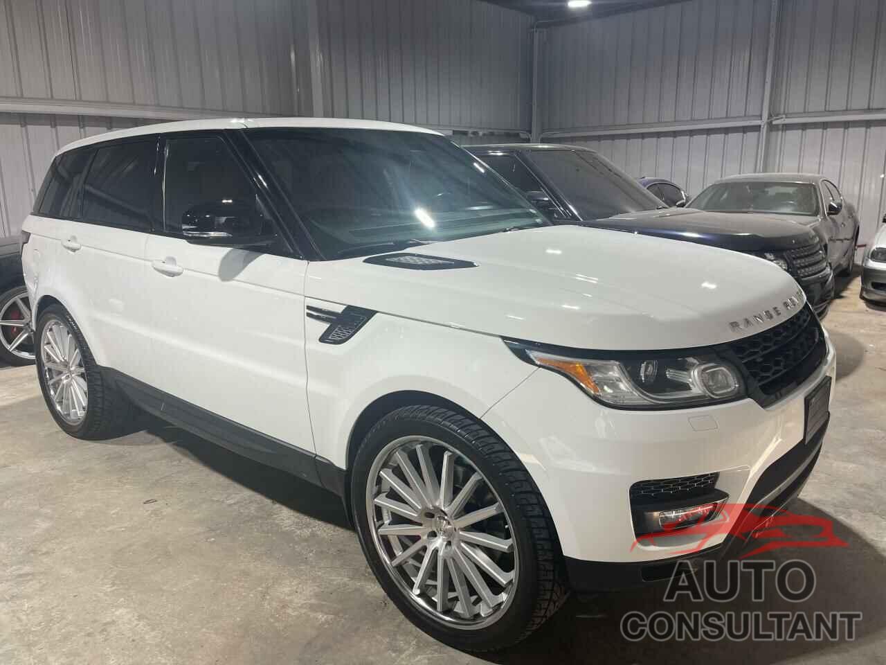 LAND ROVER RANGEROVER 2014 - SALWR2EF3EA325907