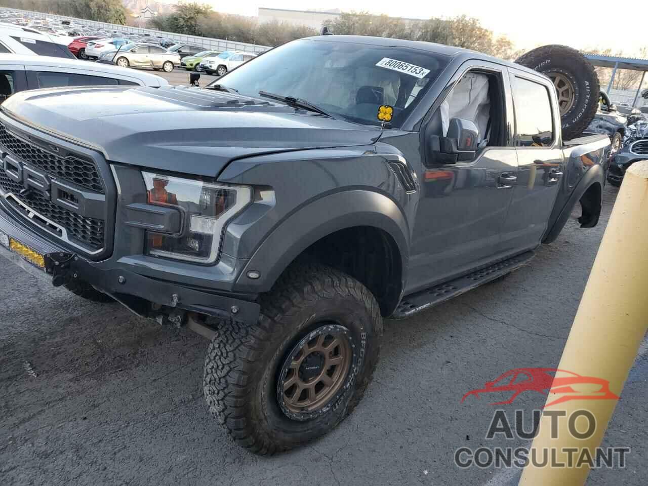 FORD F150 2020 - 1FTFW1RG4LFA72562