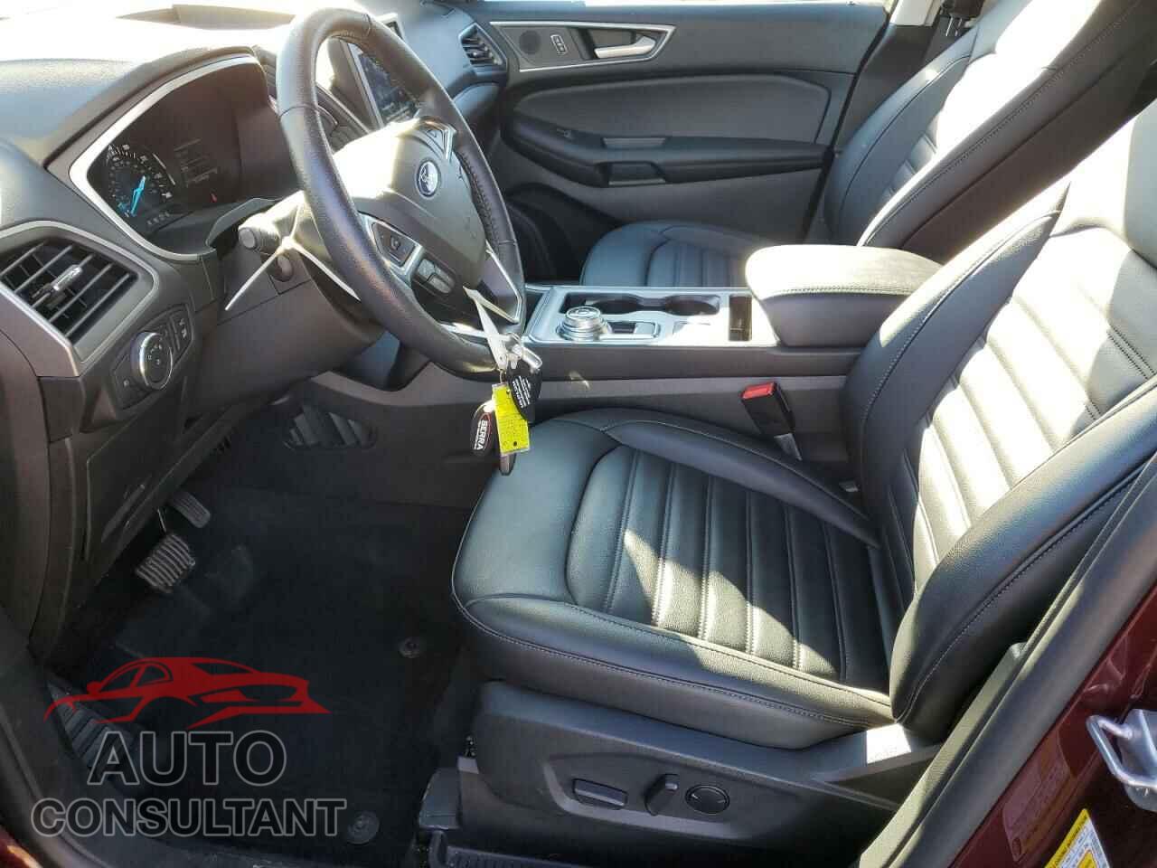FORD EDGE 2021 - 2FMPK4J90MBA46392