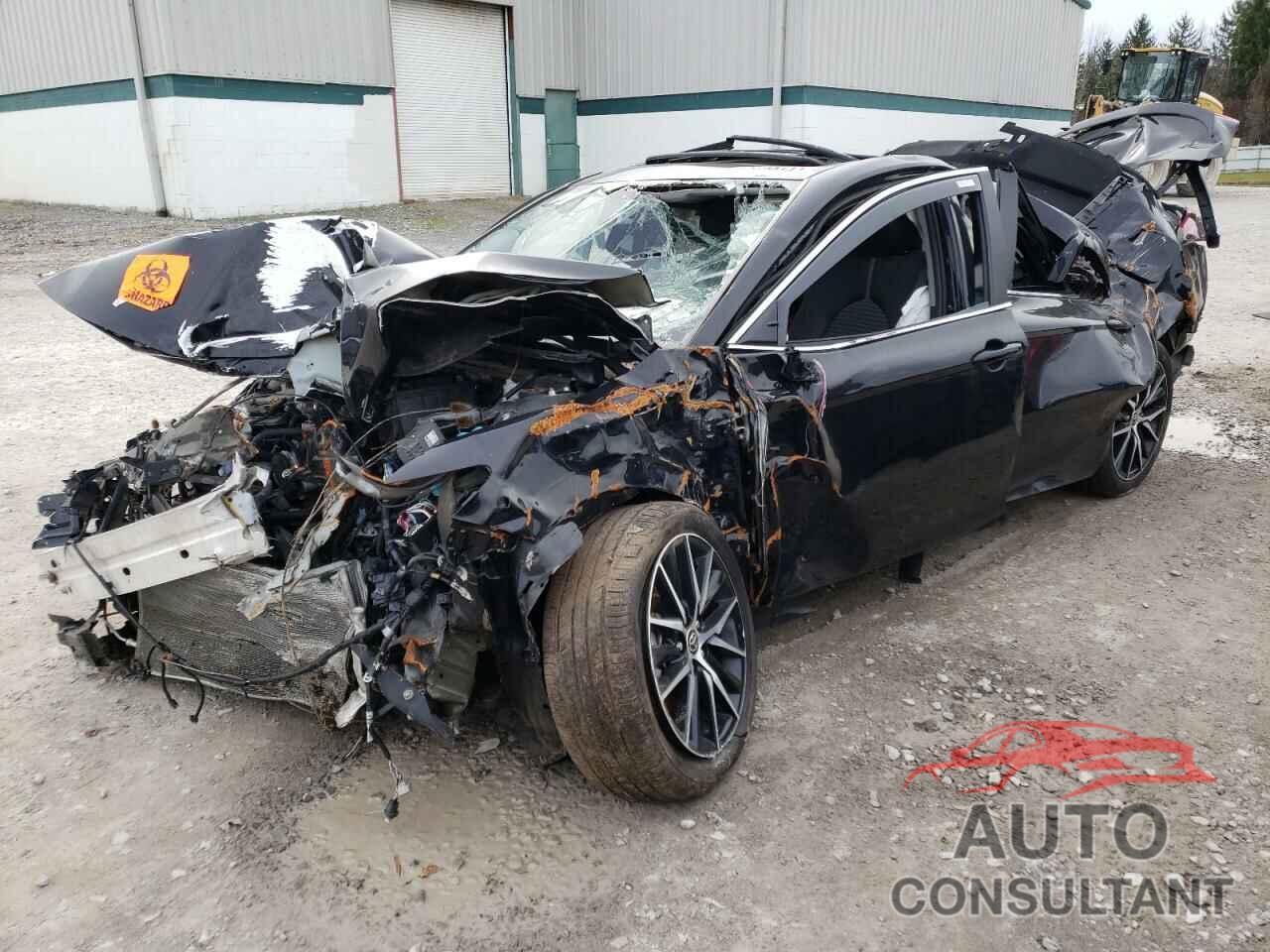 TOYOTA CAMRY 2023 - 4T1T11BK1PU079093